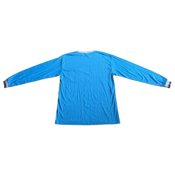 Vintage Rugger Crewneck Shirt Men's Size Large Made In USA - Picture 12 of 14